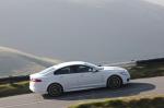 Jaguar XF BlackPack 2010 года (UK)